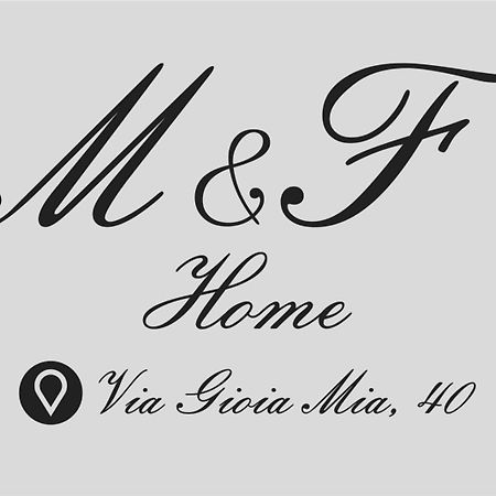 M&F Home Palermo Eksteriør billede