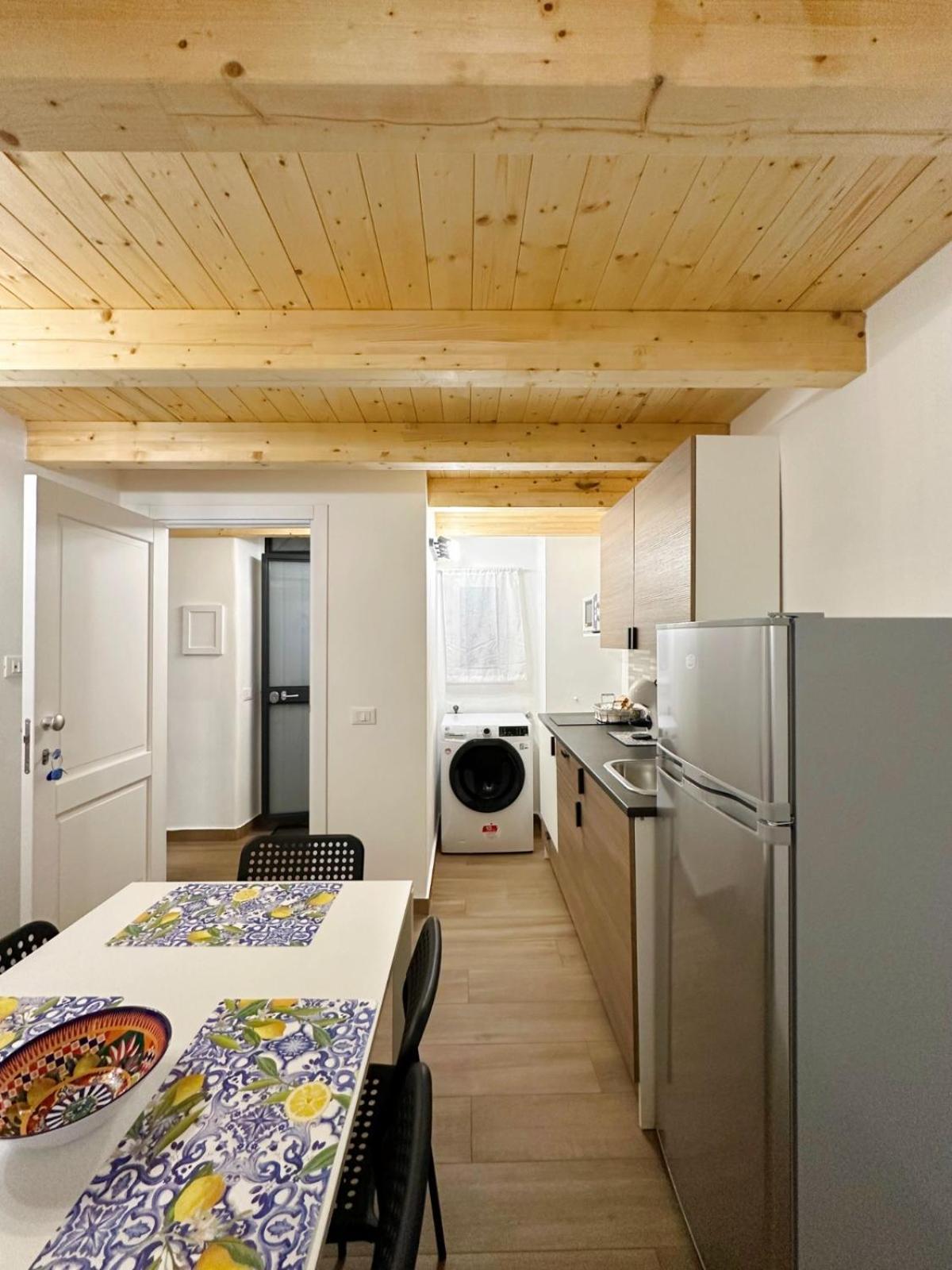 M&F Home Palermo Eksteriør billede