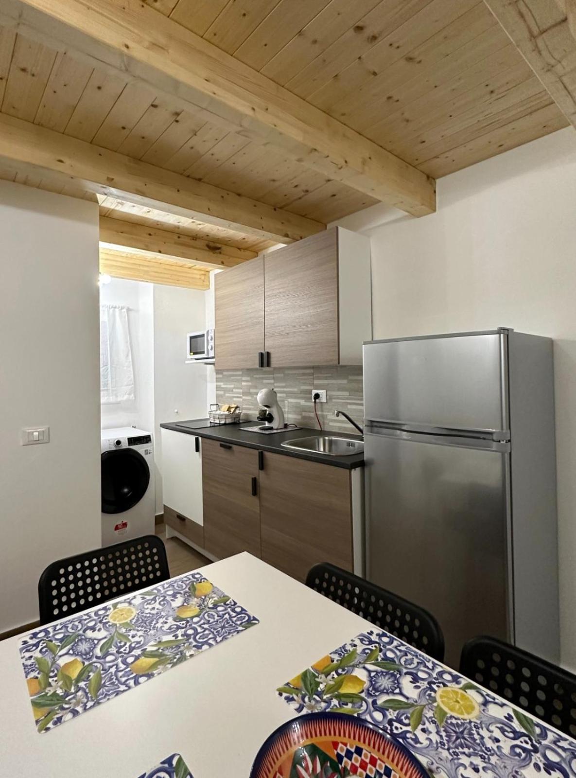 M&F Home Palermo Eksteriør billede