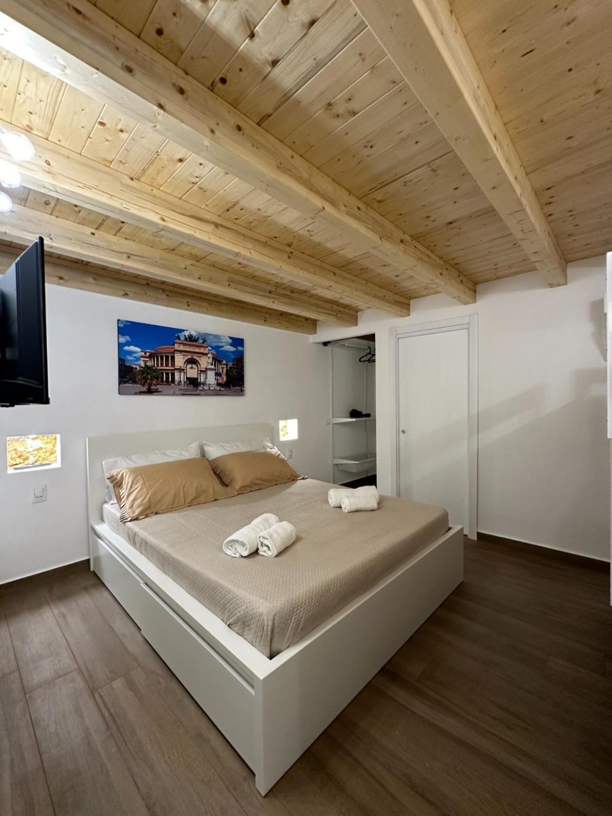 M&F Home Palermo Eksteriør billede