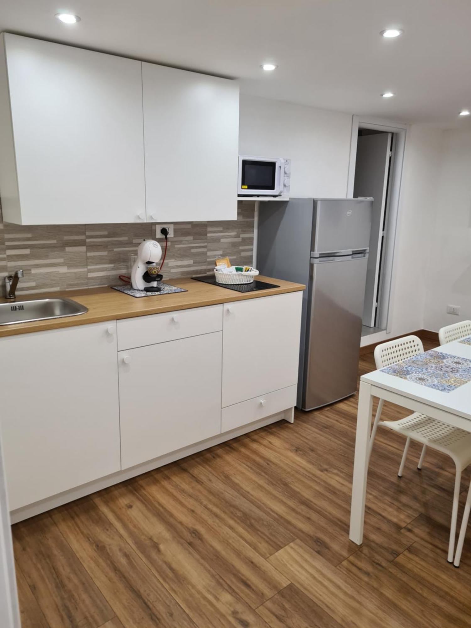 M&F Home Palermo Eksteriør billede