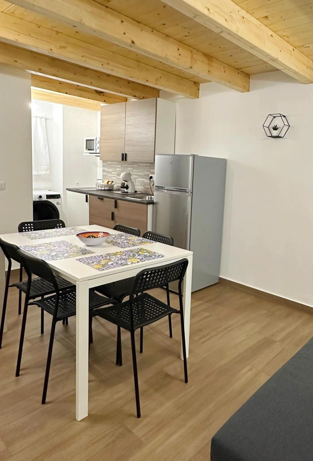 M&F Home Palermo Eksteriør billede