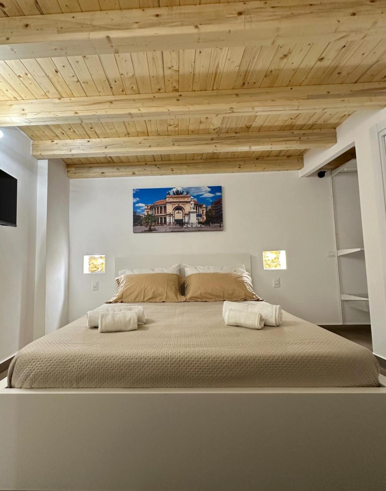 M&F Home Palermo Eksteriør billede