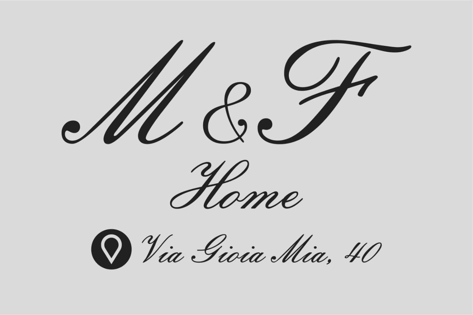 M&F Home Palermo Eksteriør billede